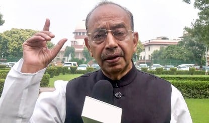 Delhi: BJP नेता Vijay Goel का अपनी सरकार पर ही निशाना: MP-MLA गिड़गिड़ाते हैं, अफसर काम नहीं करते