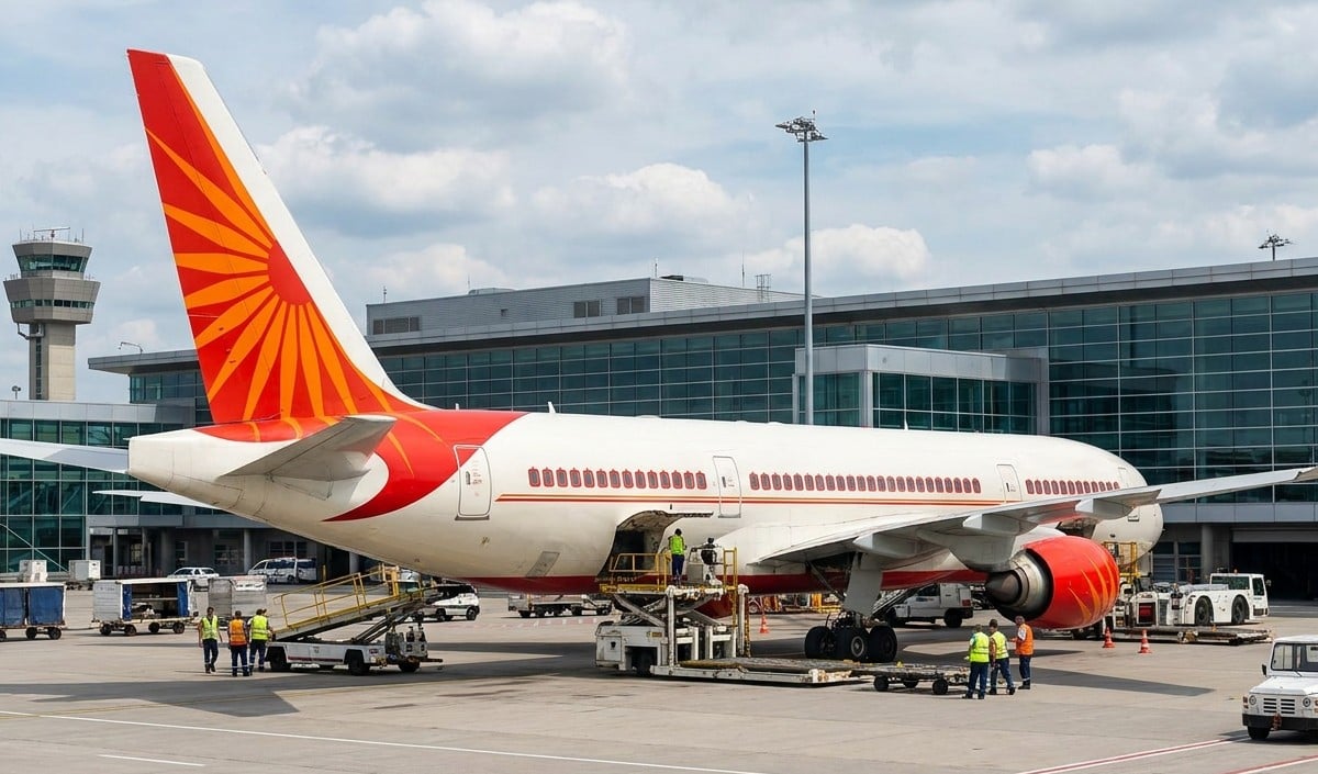 Air India Air India