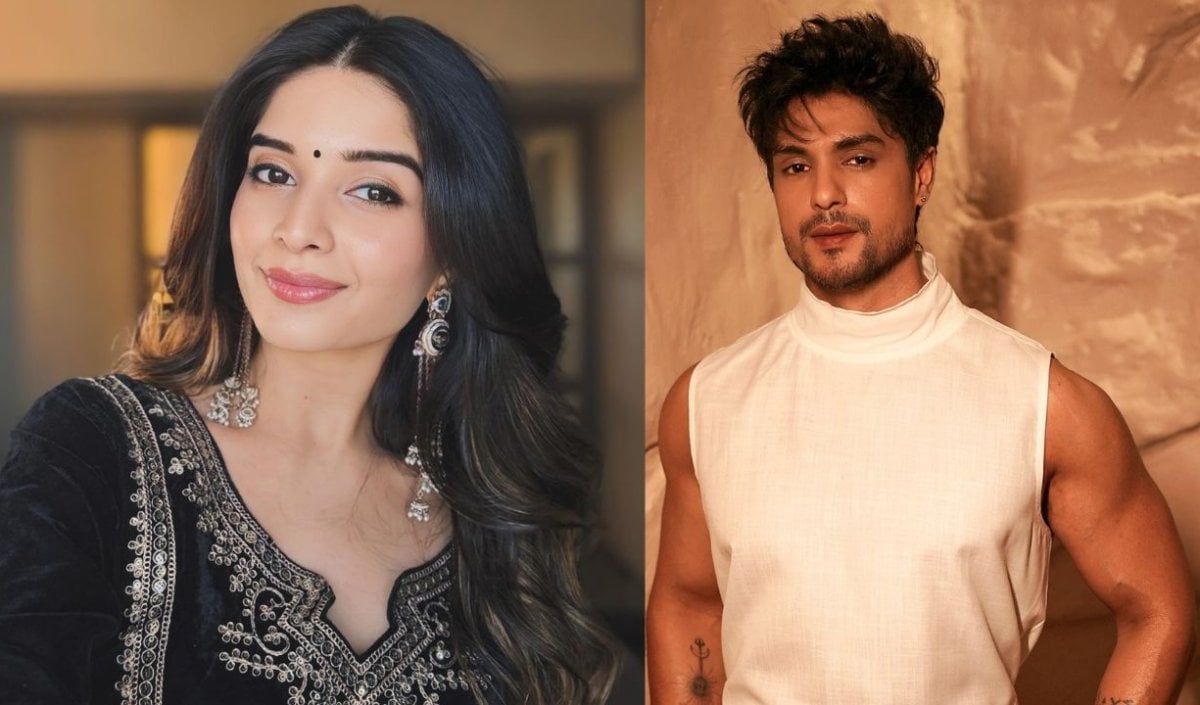 Bhavika Sharma और Ankit Gupta के बीच आई दूरी, आखिर ऐसा क्या हुआ कि कर दिया अनफॉलो! Bhavika Sharma और Ankit Gupta के बीच आई दूरी, आखिर ऐसा क्या हुआ कि कर दिया अनफॉलो!