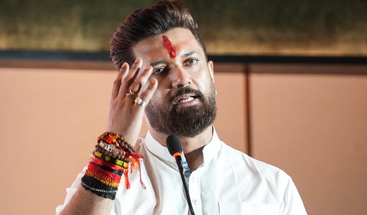 Chirag Paswan ने BPSC छात्रों के प्रदर्शन का किया समर्थन, Police लाठीचार्ज की कड़ी आलोचना की
