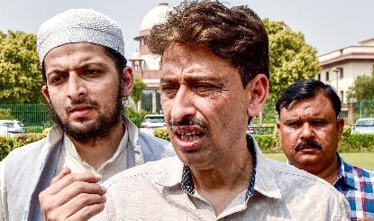 One Nation, One Election: Congress सांसद Imran Masood ने