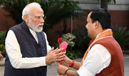 बीजेपी संसदीय बोर्ड में बड़ा फेरबदल संभव, 4 CMs को मिलेगी जगह; Modi-Nabin के अलावा कौन-कौन?