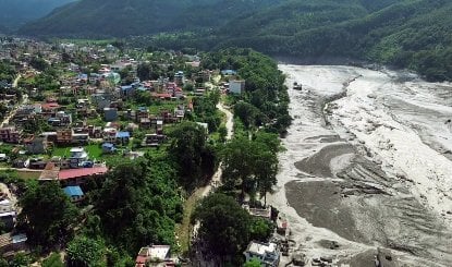 Nepal Flood Updates: 22 की मौत, सैकड़ों लापता; नेपाल दूतावास ने जारी किया बयान
