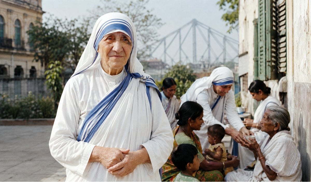 Mother Teresa Mother Teresa