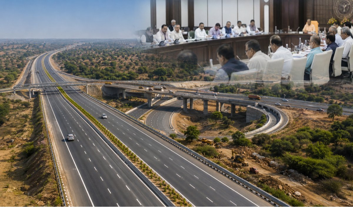 Jhansi Link Expressway Jhansi Link Expressway