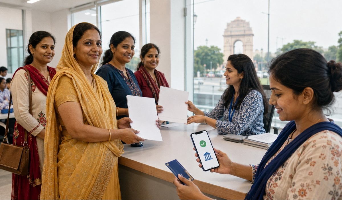 Delhi Lakshmi Yojana Delhi Lakshmi Yojana