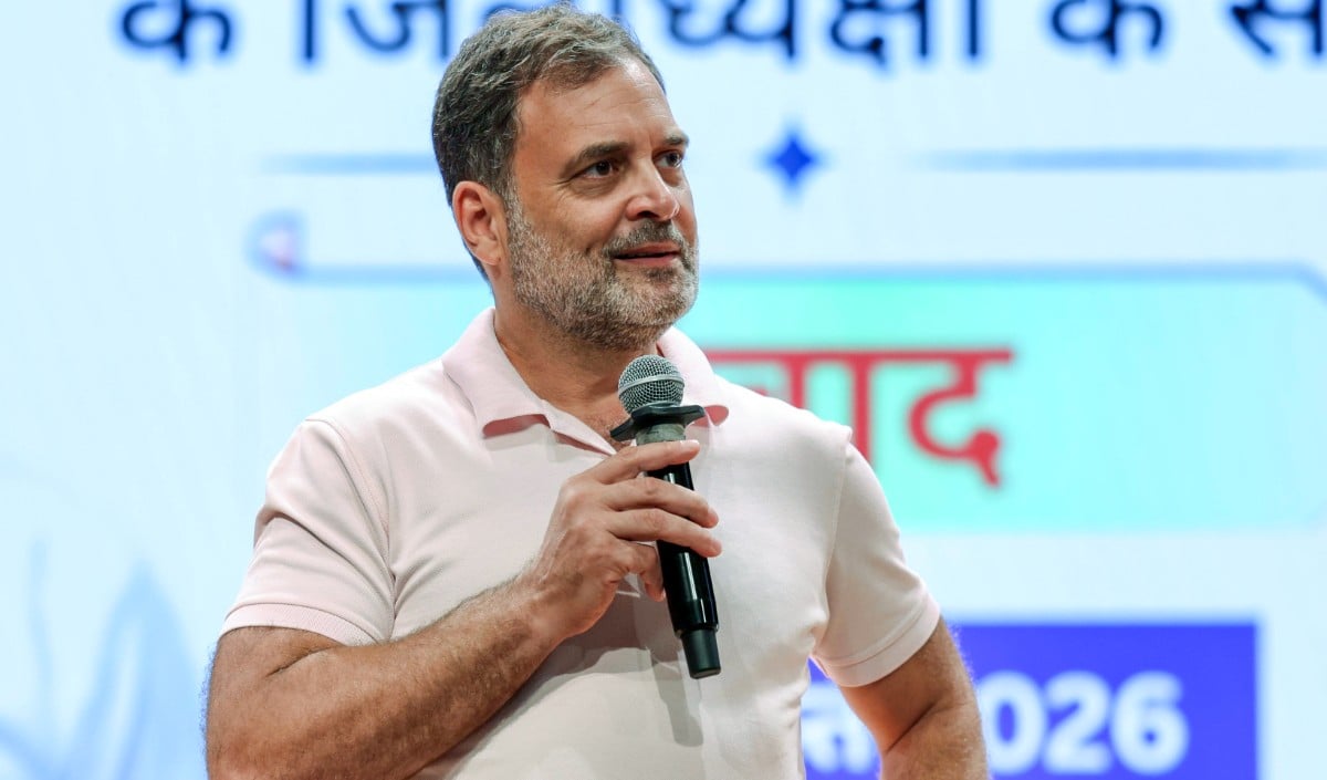 राहुल गांधी का BJP सरकार पर हमला, बोले - लाठियों से सवाल नहीं दबेंगे, Bihar के BPSC छात्रों को न्याय दो