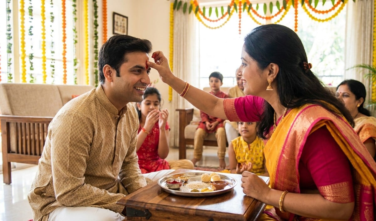 Raksha Bandhan 2026: भाई के माथे पर तिलक के साथ अक्षत का क्या है महत्व? जानें Importance और Rituals Raksha Bandhan 2026: भाई के माथे पर तिलक के साथ अक्षत का क्या है महत्व? जानें Importance और Rituals