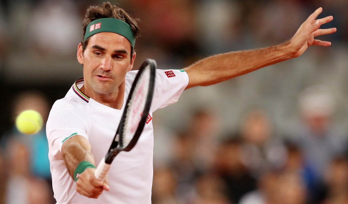 Roger Federer Roger Federer