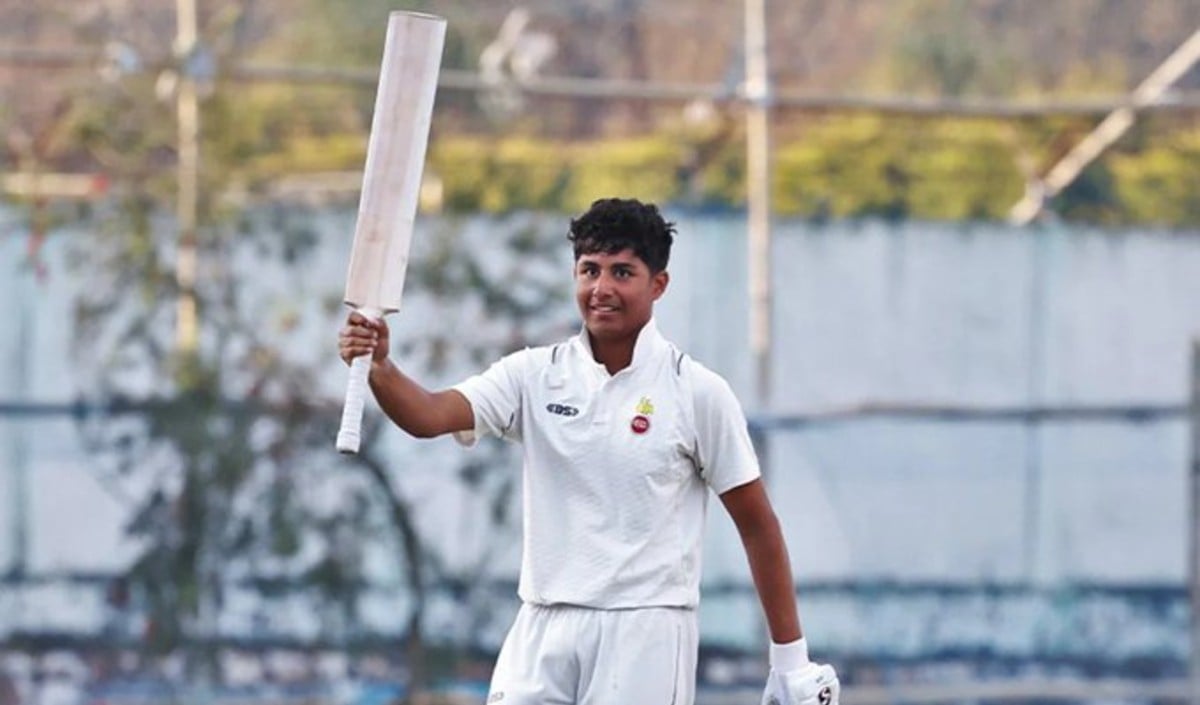 Sehwag और Dravid की विरासत संभालेंगे बेटे, Aryavir Sehwag का Australia सीरीज के लिए India U-19 में चयन Sehwag और Dravid की विरासत संभालेंगे बेटे, Aryavir Sehwag का Australia सीरीज के लिए India U-19 में चयन
