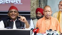 कांटे की टक्कर में योगी को पछाड़ रहे अखिलेश! UP के सर्वे ने चौंकाया