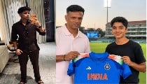 द्रविड़ और सहवाग की विरासत आगे बढ़ेगी, Australia के खिलाफ India U-19 टीम में Anvay Dravid और Aryavir Sehwag की धमाकेदार एंट्री
