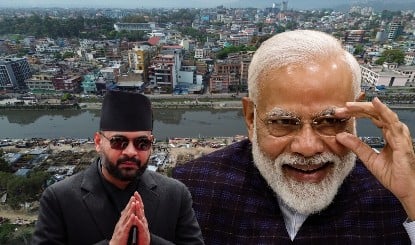 भारत है संकट का सबसे बड़ा साथी... बालेन शाह ने जानलेवा बाढ़ के दौरान मदद के लिए PM मोदी का शुक्रिया अदा किया
