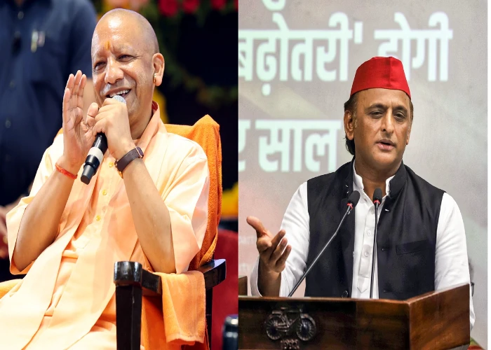 UP Election 2027: ₹40,000 vs ₹50,000 की Cash Politics, Women Voters के लिए SP-BJP में महासंग्राम