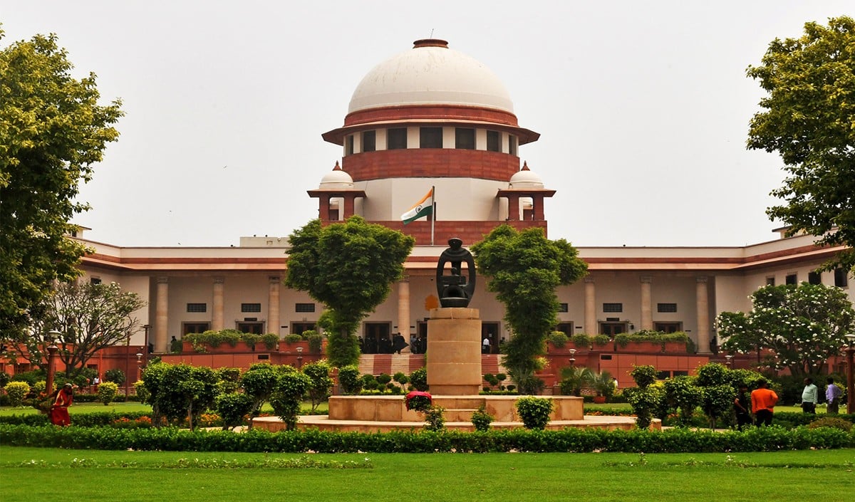 Supreme Court का केंद्र को 2 हफ़्ते का अल्टीमेटम, Junk Food Labeling पर