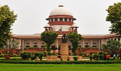 Supreme Court का केंद्र को 2 हफ़्ते का अल्टीमेटम, Junk Food Labeling पर 