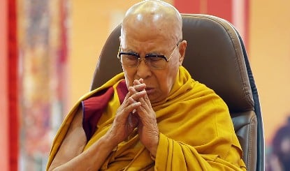 Nepal-Tibet बाढ़ पर Dalai Lama की गहरी चिंता,