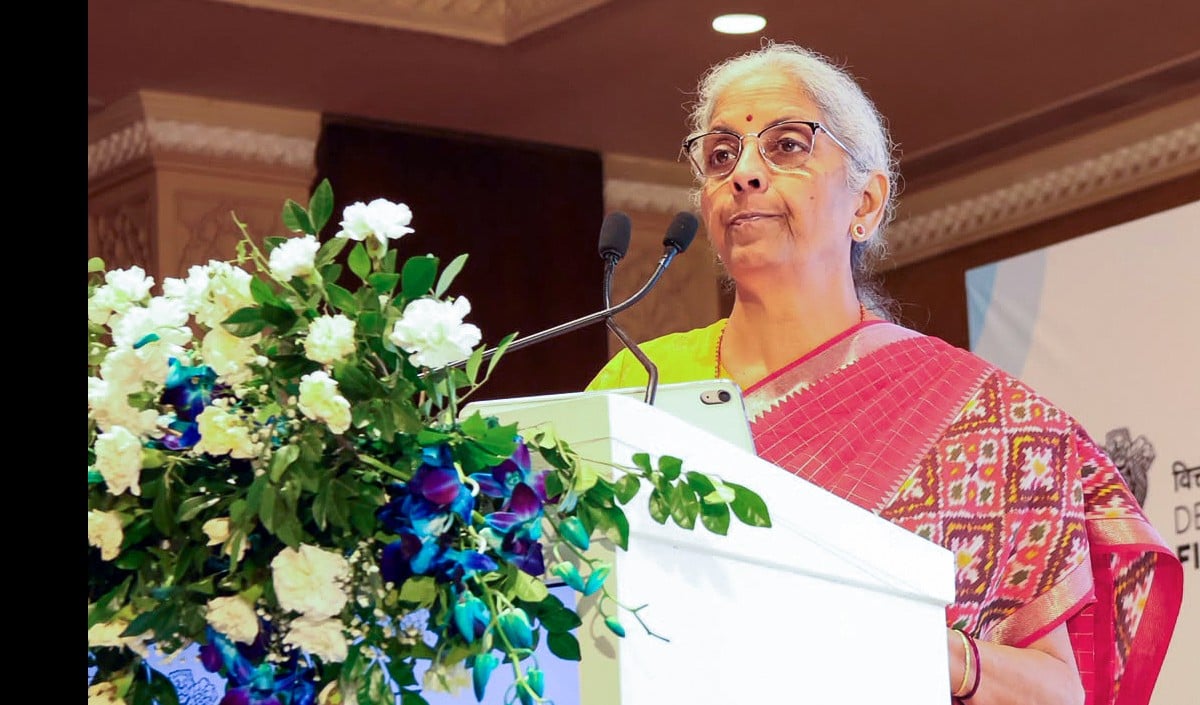 FM Sitharaman FM Sitharaman