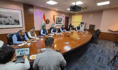 Nepal Flood: जयशंकर ने फंसे भारतीयों की खोज के लिए की उच्चस्तरीय बैठक, हर पल निगरानी