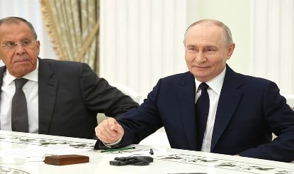 पुतिन के कड़े तेवर, Ukraine War और भड़कने के संकेत, कीव पर मंडराया Russian Ballistic Missile का बड़ा खतरा