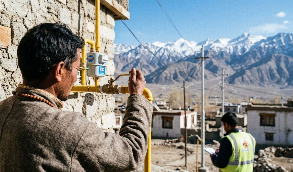 Ladakh Cuts VAT Ladakh Cuts VAT