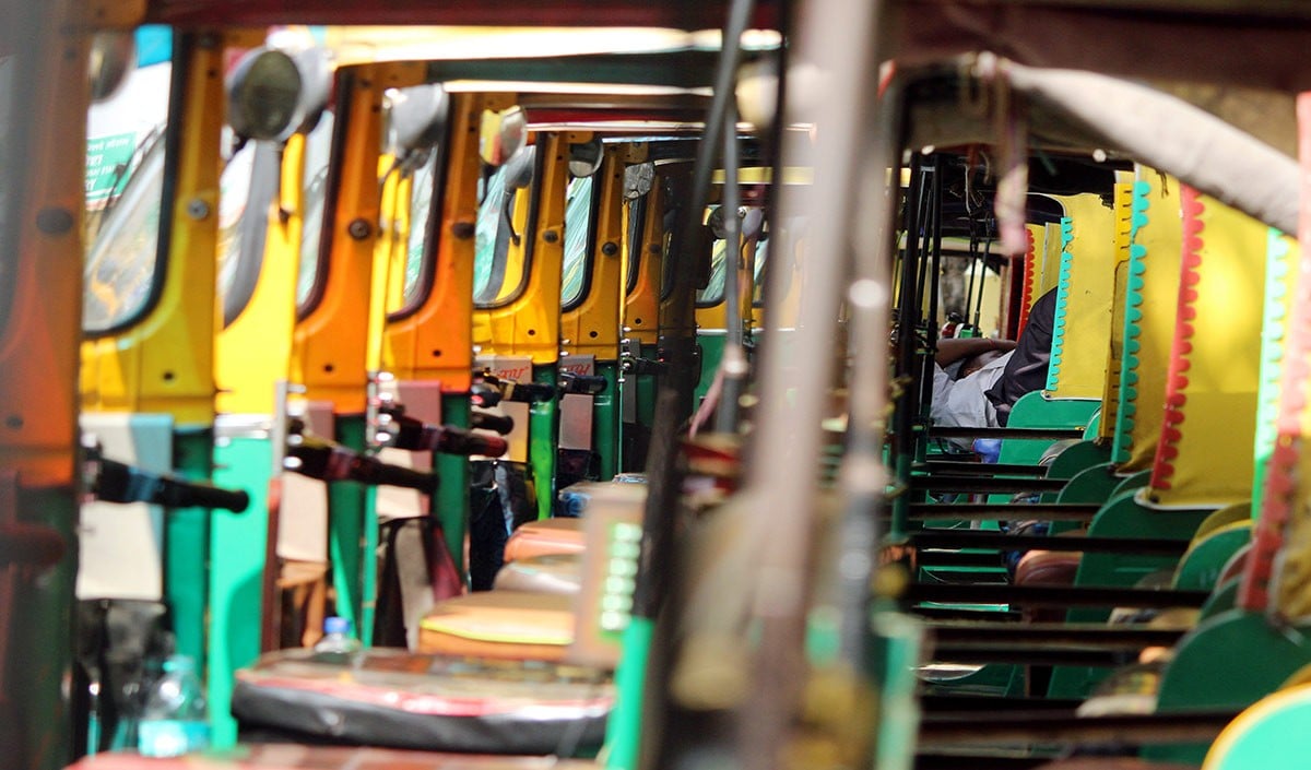 Mumbai auto drivers Mumbai auto drivers