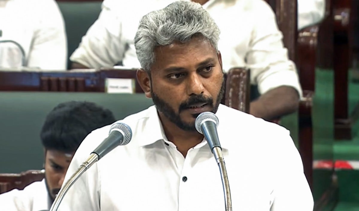 Tamil Nadu Minister Wilson ने खोली