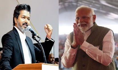MoTN survey: आज चुनाव होने पर NDA को मिलेंगी कितनी सीटें? विजय को लेकर क्या चौंकाने वाला दावा सामने आया