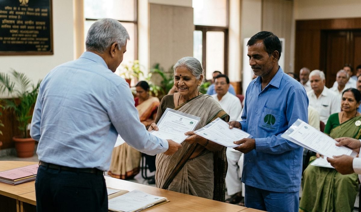 सेवानिवृत्त कर्मचारियों को दफ्तरों के नहीं काटने होंगे चक्कर, NDMC सीधे खाते में भेजेगी Pension