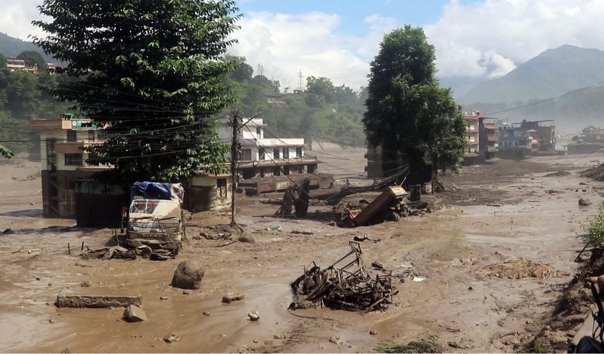Nepal Floods Live Updates: अब तक 162 की मौत, 133 भारतीयों समेत सैकड़ों लोग लापता