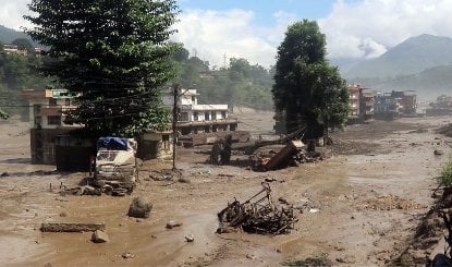Nepal Floods Live Updates: अब तक 162 की मौत, 133 भारतीयों समेत सैकड़ों लोग लापता