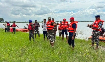 Nepal Flood USGS Report | भूकंप या ग्लेशियर का फटना? USGS ने दूर किया सस्पेंस, जानिए नेपाल में 160 से ज्यादा मौतों की वैज्ञानिक वजह