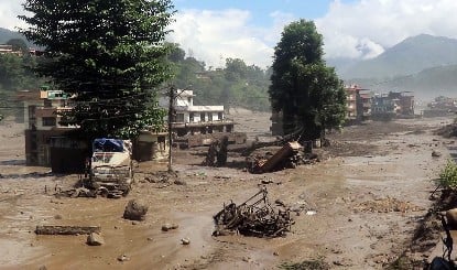 Nepal Flood: 288 भारतीय नागरिक फंसे, MEA ने संपर्क न होने की पुष्टि की, Modi सरकार सक्रिय