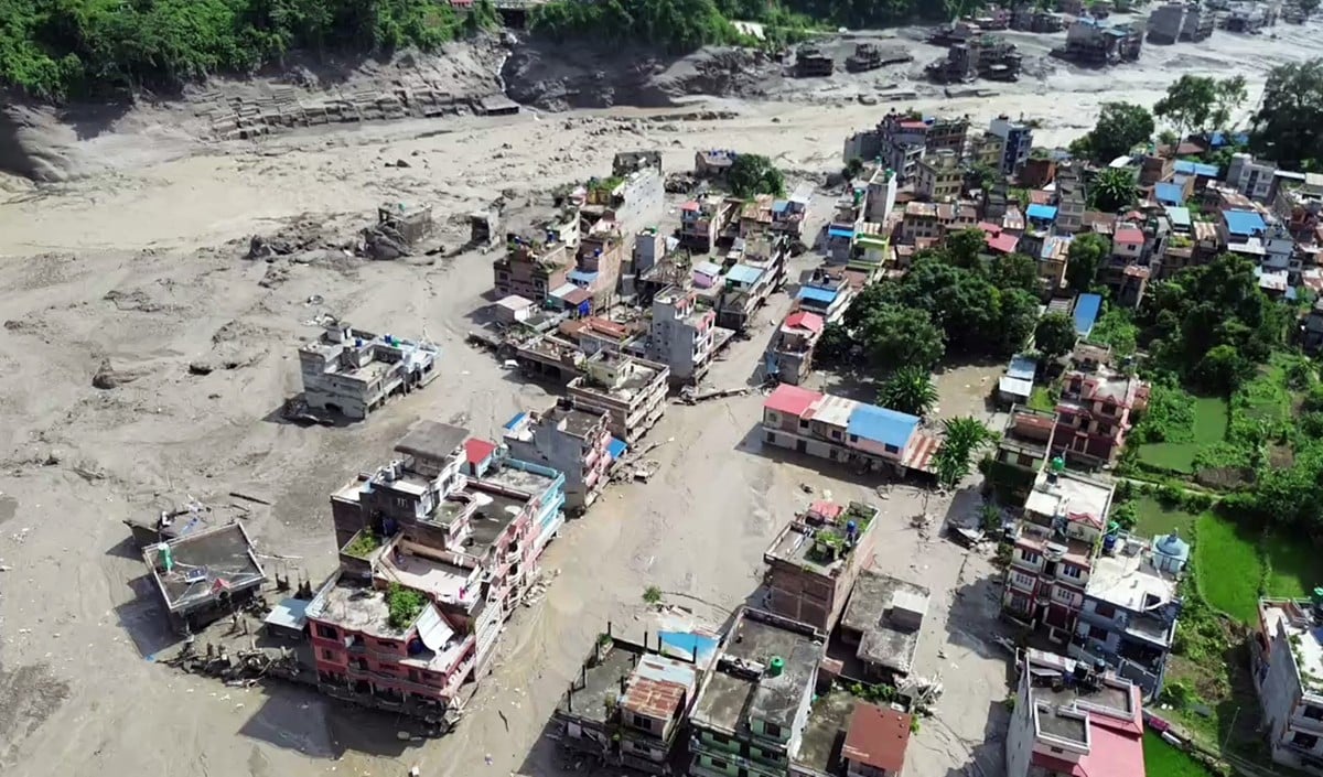 Nepal Flash Floods: क्या दोबारा फटेगी झील? वैज्ञानिकों ने Bhote Koshi और Trishuli पर दी बड़ी चेतावनी