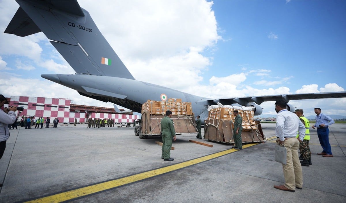 Nepal Flood Crisis: भारत की सहायता बढ़कर हुई 47.5 टन, S Jaishankar बोले- हर संभव मदद के लिए प्रतिबद्ध