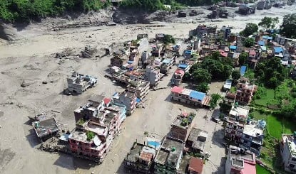 Nepal Flash Floods: क्या दोबारा फटेगी झील? वैज्ञानिकों ने Bhote Koshi और Trishuli पर दी बड़ी चेतावनी