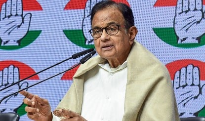 P Chidambaram बोले, संसद का मजाक बन रहा है; FCRA-Delimitation पर सरकार को घेरा