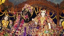 Radha Krishna Mythology: आखिर सुदामा के श्राप से क्यों धरा पर अवतरित हुईं बरसाना की महारानी