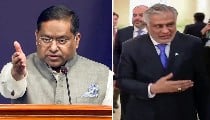 'Operation Sindoor के दौरान Iran ने की थी Pakistan की मदद', Ishaq Dar के दावे पर India ने किया तीखा पलटवार