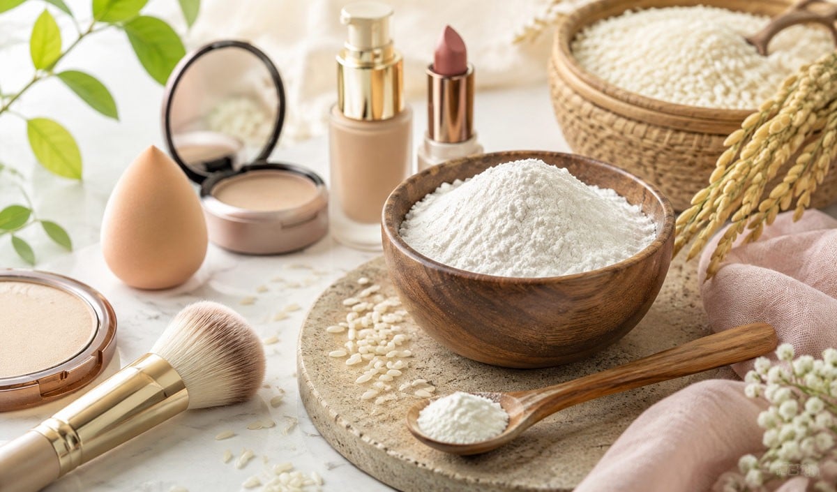 rice flour rice flour