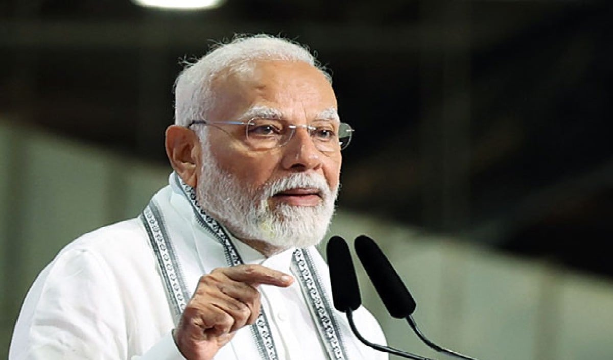 25 Years of SCO: उज्बेकिस्तान-किर्गिस्तान दौरे पर PM मोदी, 