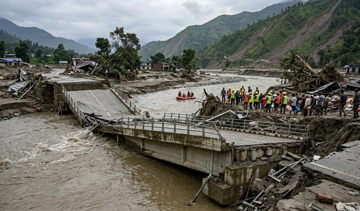 Shashi Tharoor on Nepal Floods Shashi Tharoor on Nepal Floods