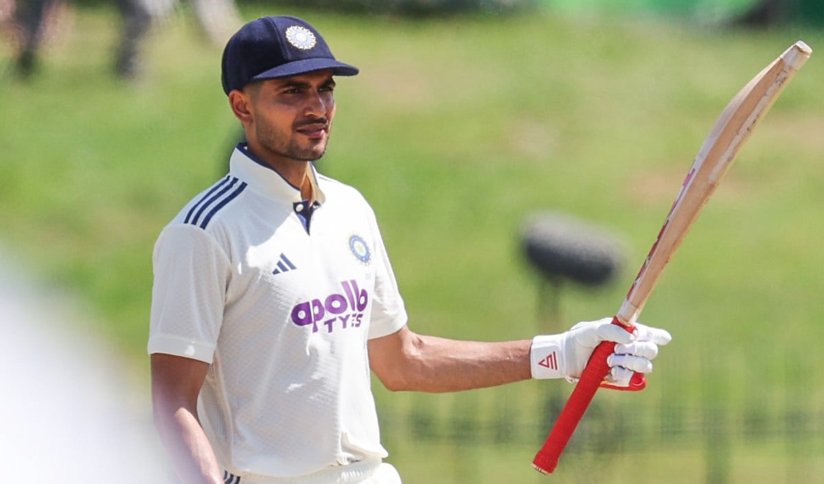 Shubman Gill का Colombo Test पर बयान: 250 ओवर Fielding की, हमने सब किया! Shubman Gill का Colombo Test पर बयान: 250 ओवर Fielding की, हमने सब किया!
