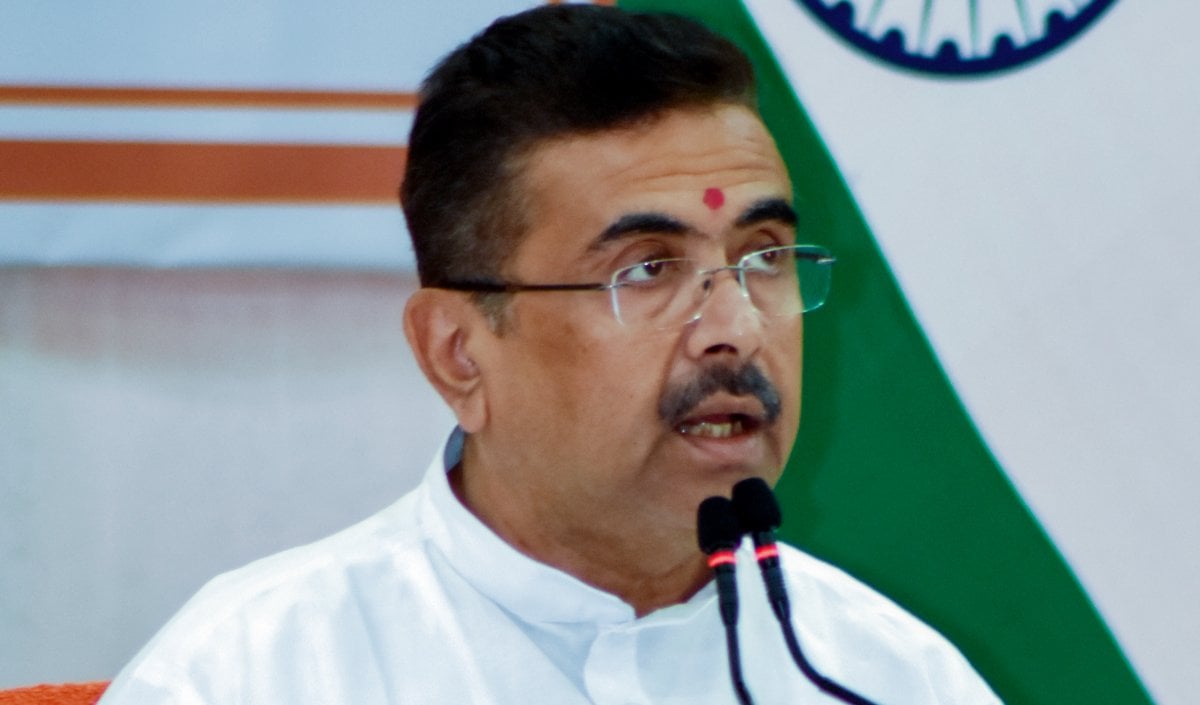 Suvendu Adhikari Suvendu Adhikari