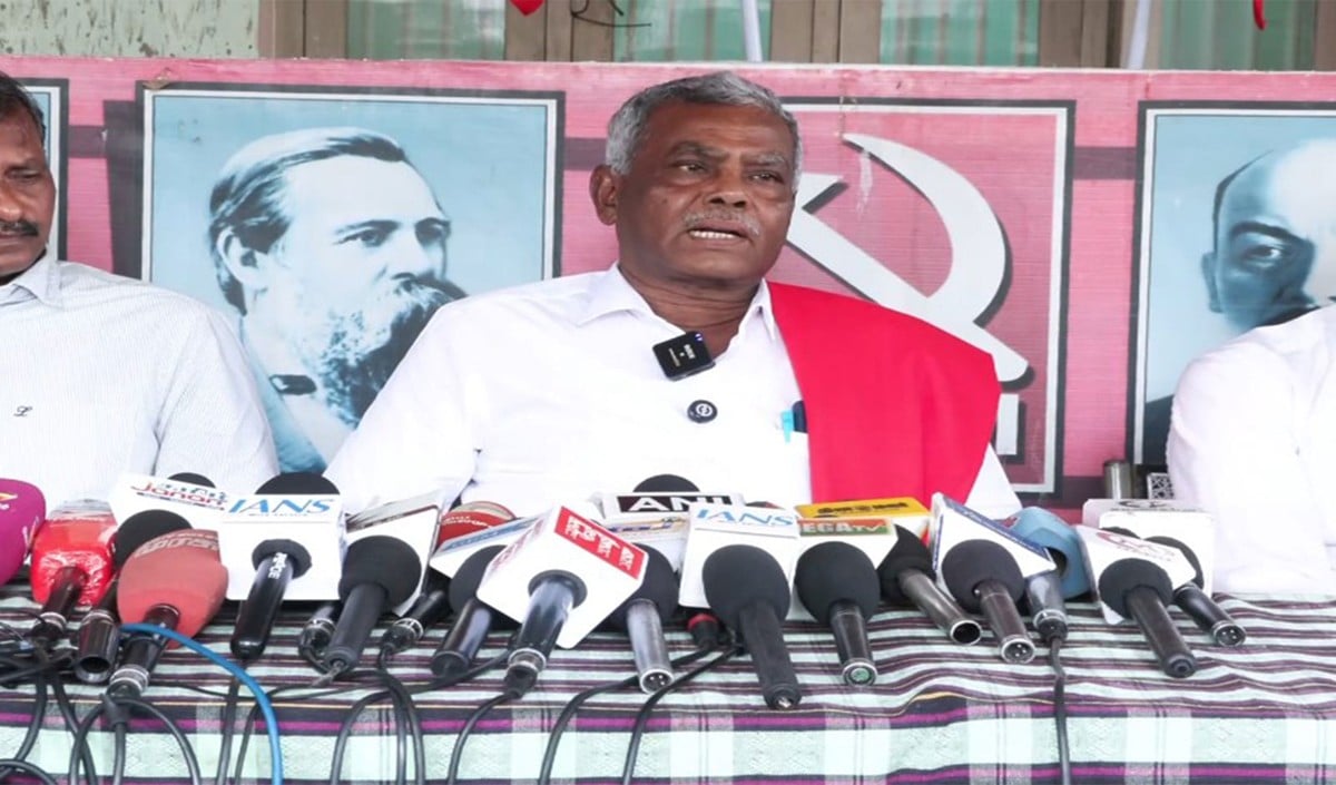 Tamil Nadu में CPI(M) का बड़ा एक्शन: Chief Secretary के खिलाफ कार्रवाई की मांग, Circular को बताया असंवैधानिक