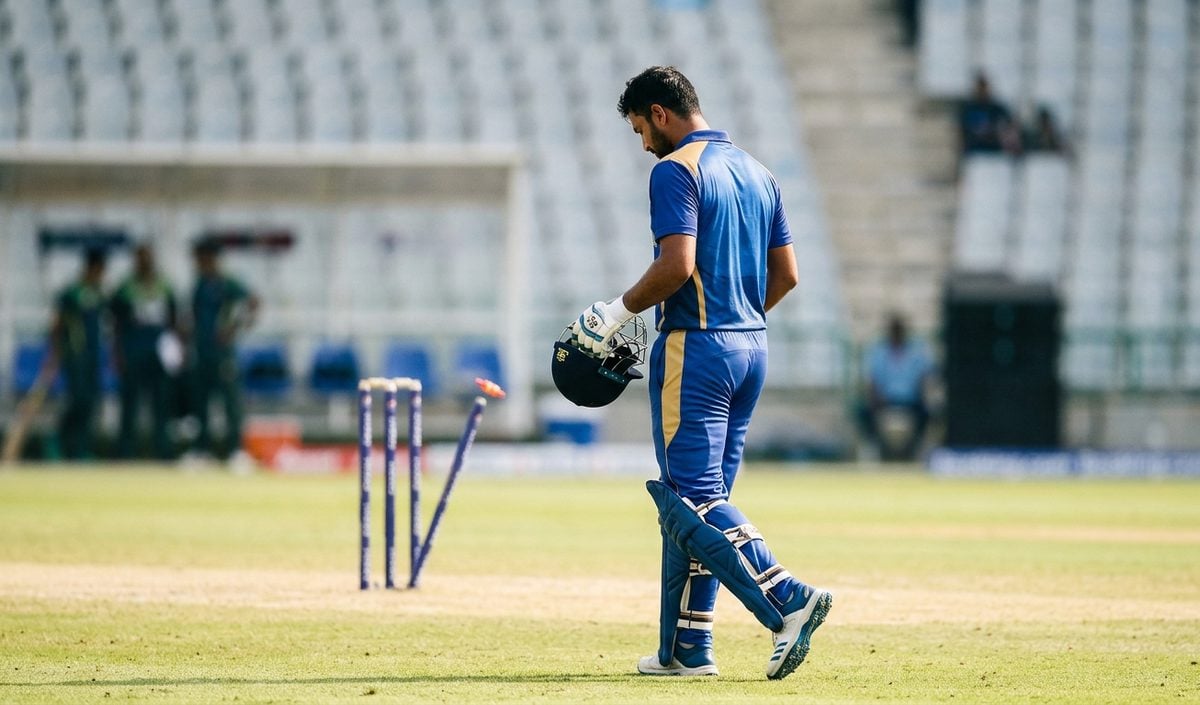 UAE बल्लेबाज Asif Khan पर ICC ने लगाया 15 महीने का बैन, डोपिंग टेस्ट में हुए फेल