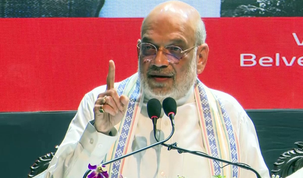 Amit Shah Amit Shah