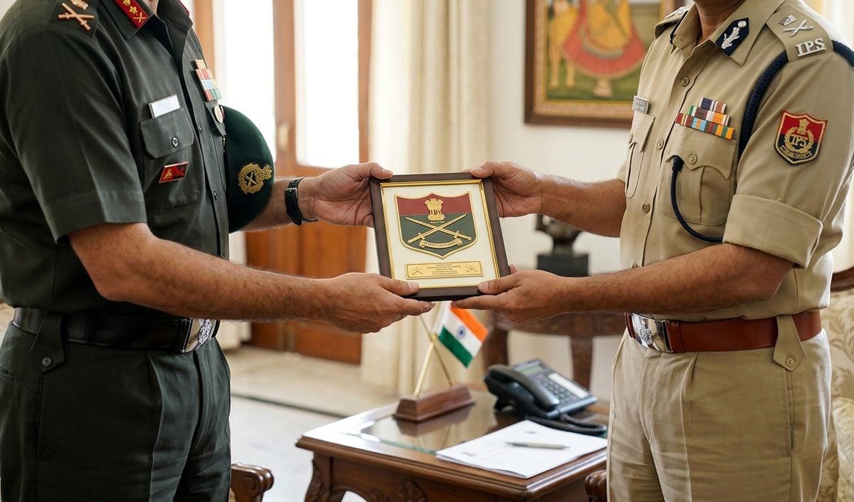 Army Chief Army Chief