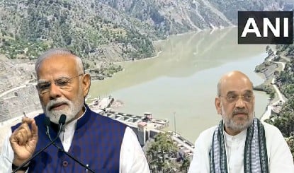 भारत का बड़ा धमाका, सिंधु नदी पर बनेंगे 36 डैम, हिला पाकिस्तान!