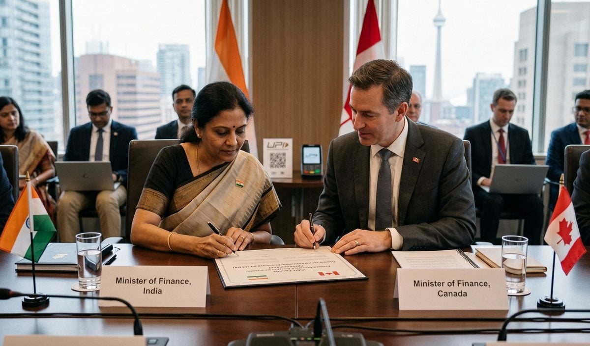 India Canada India Canada